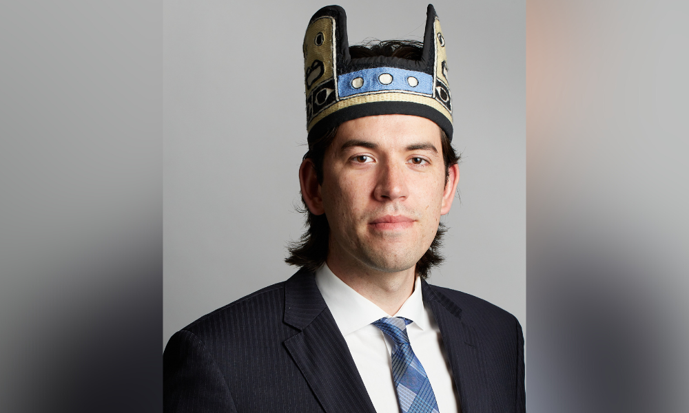 Lawyer Jeff Nicholls on launching Indigenous law and history educational course Home on Native Land - Vimarsana News