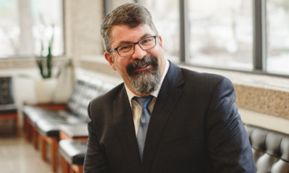 University of Alberta law professor Paul Paton named as Chapman University's new dean - Vimarsana News