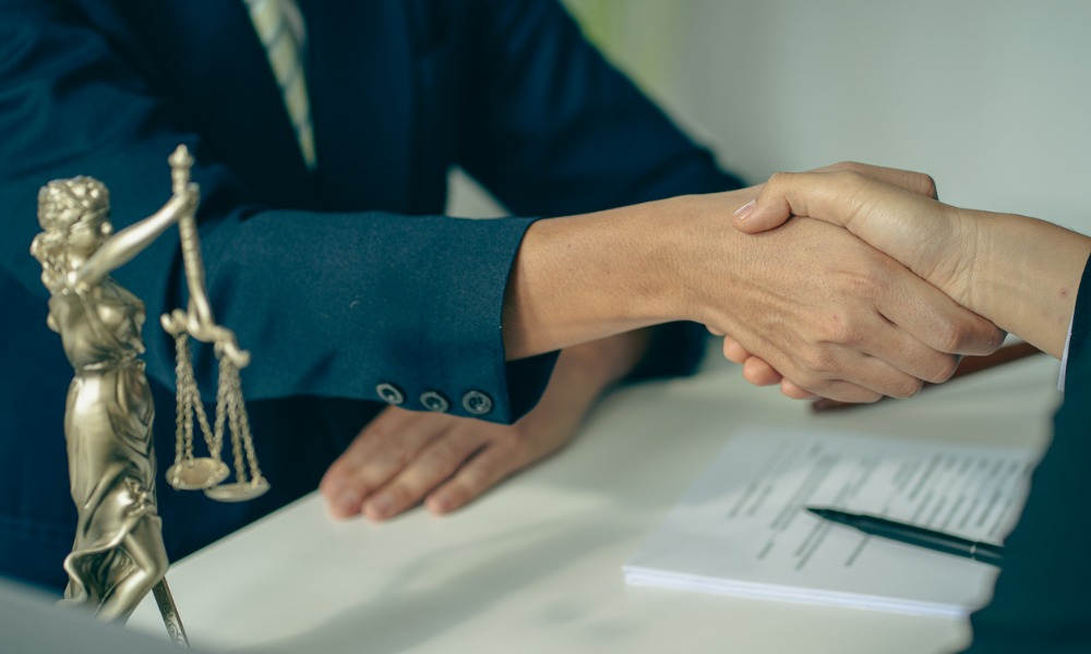 Roundup of law firm hires, promotions, departures: June 5, 2023 update - Vimarsana News