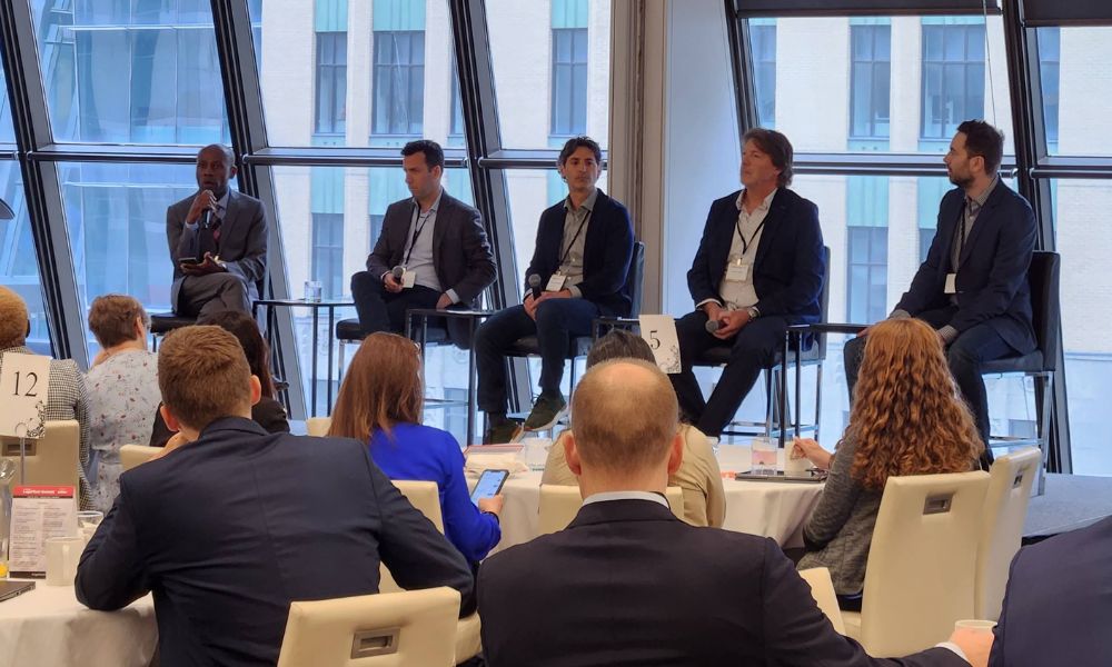 Pilot projects using AI in legal world produce mixed results, but still promising: legal tech panel - Vimarsana News