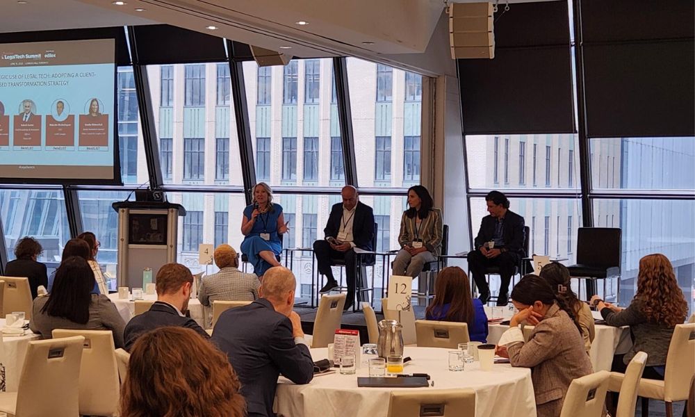 Understanding the workflow of key stakeholders essential for legal-tech adoption, says panel - Vimarsana News