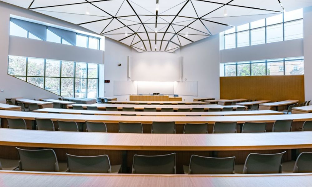 University of Windsor's Law Building receives multi-million-dollar transformation - Vimarsana News