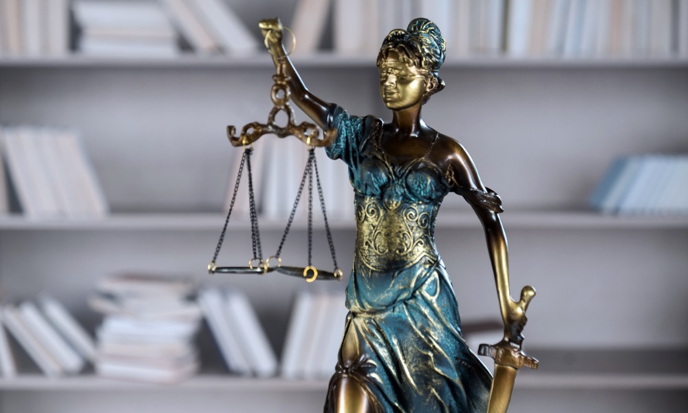 Bianca Kratt elected vice president of the Canadian Bar Association - Vimarsana News