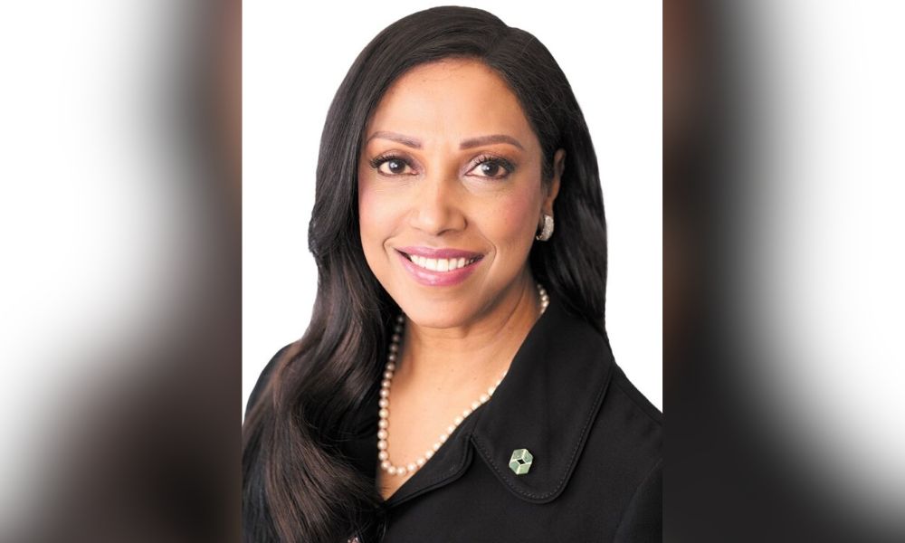 Radha Curpen at Bennett Jones LLP on how law firms should understand intersectionality - Vimarsana News