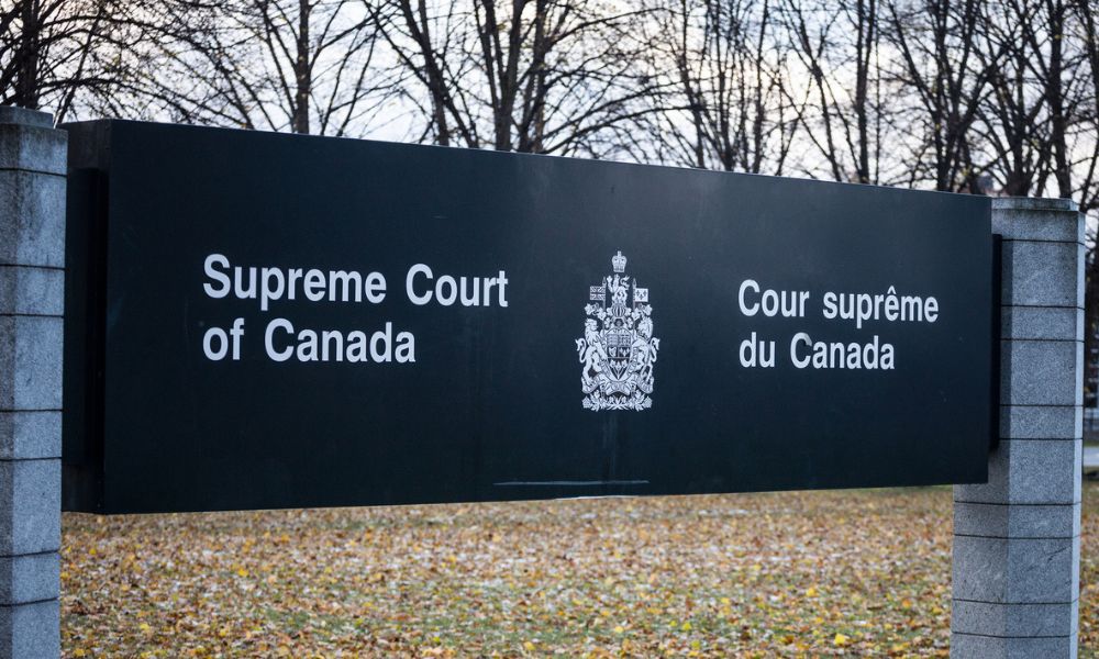 Charter applies to self-governing First Nation's laws, but s. 25 upholds Charter-breaching law: SCC - Vimarsana News