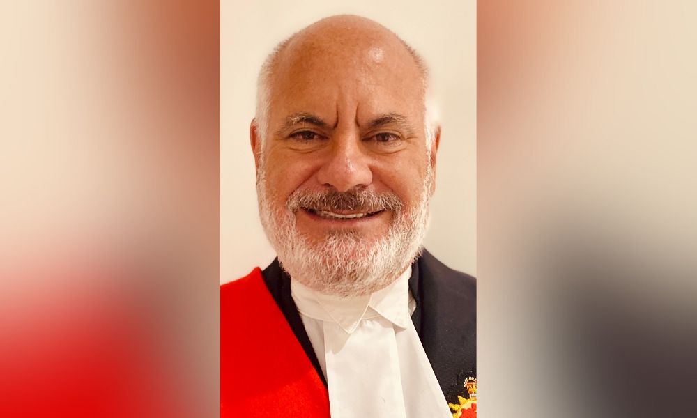 Ontario judges weigh AI's risks and rewards in the courts