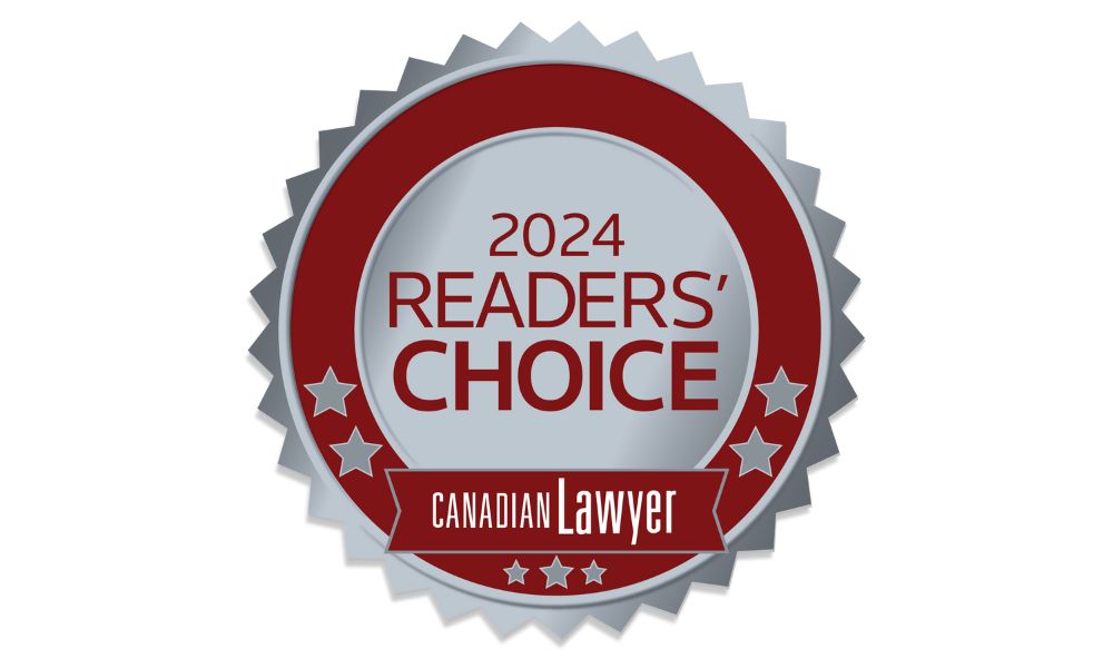 The Top Legal Tech, Service Providers, and Products in Canada | Readers’ Choice 2024