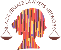Logo of Black Female Lawyers Network (BFLN) 