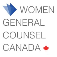 Logo of Women General Counsel Canada (WGCC) 
