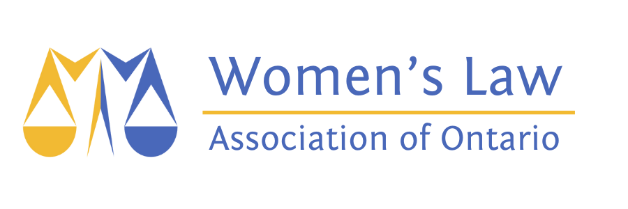Logo of Women’s Law Association of Ontario (WLAO) 