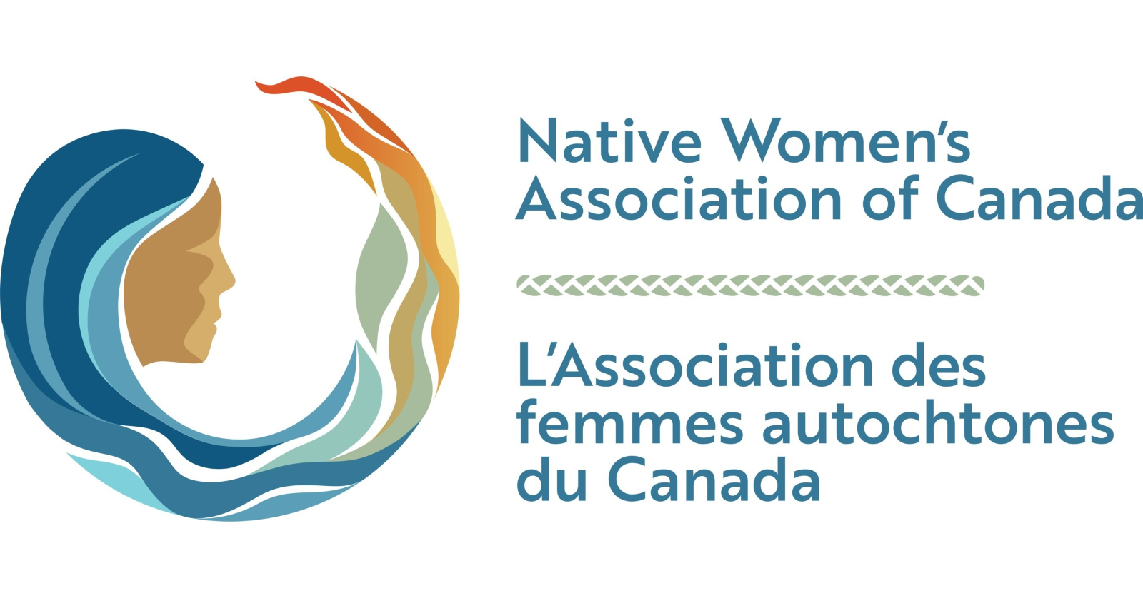 Logo of Native Women's Association of Canada (NWAC) 