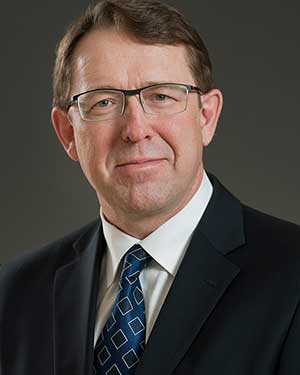 David J. Bishop, Partner and Member of Executive Committee