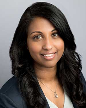 Samantha Prasad, Executive Committee Member and Partner - Tax Law