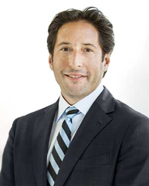 Jeffrey Neinstein, Head of the Personal Injury Group