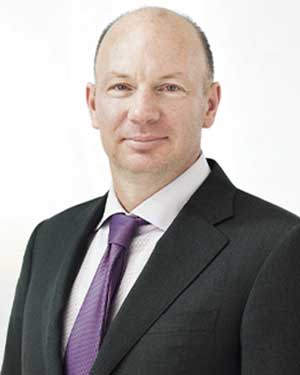 Duncan Embury, Head of the Medical Malpractice Group