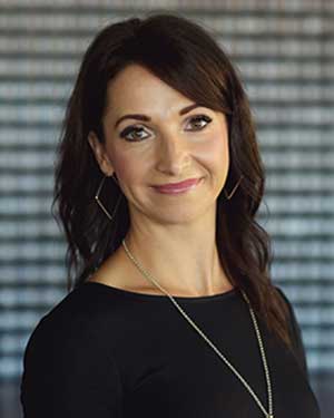Krista Kerth, Director of Marketing