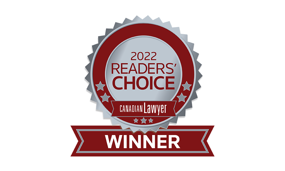 Readers’ Choice 2022 | Canadian Lawyer