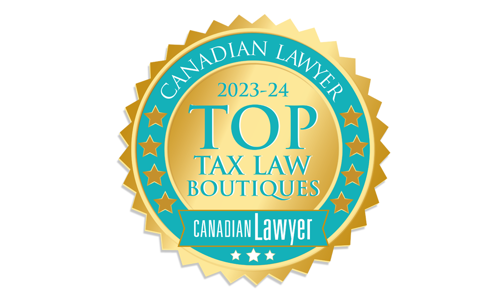 Best Canadian Tax Law Firms Boutique Canadian Lawyer Magazine