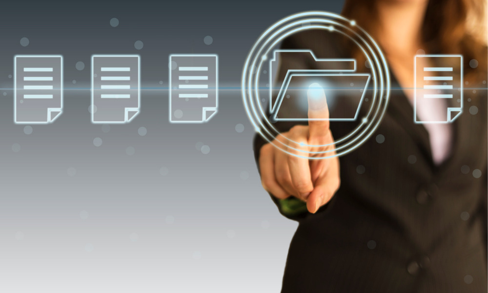 Making the case for a document management system