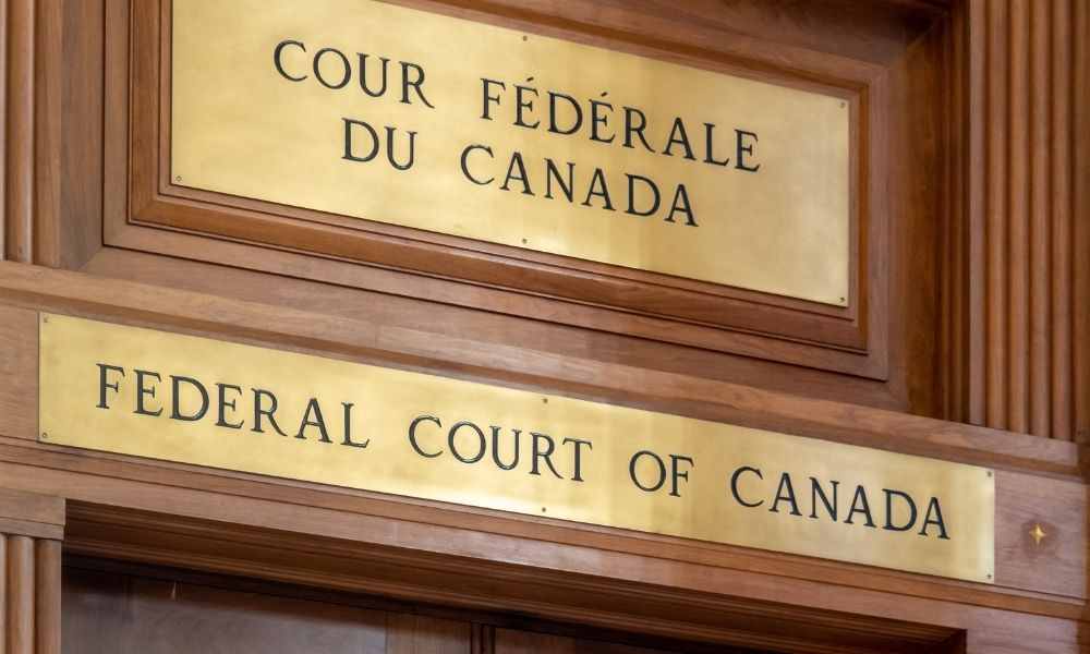 Federal Court refused to grant interlocutory injunction against COVID-19 vaccination policy