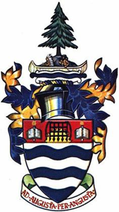 coat of arms of Lakehead University