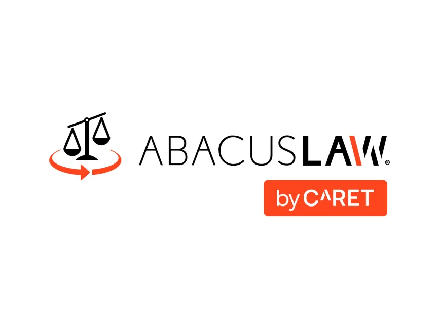 Logo of AbacusLaw by CARET