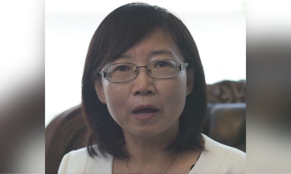 Law Society of B.C. is appealing tribunal decision to ban Richmond Hong Guo lawyer for a year