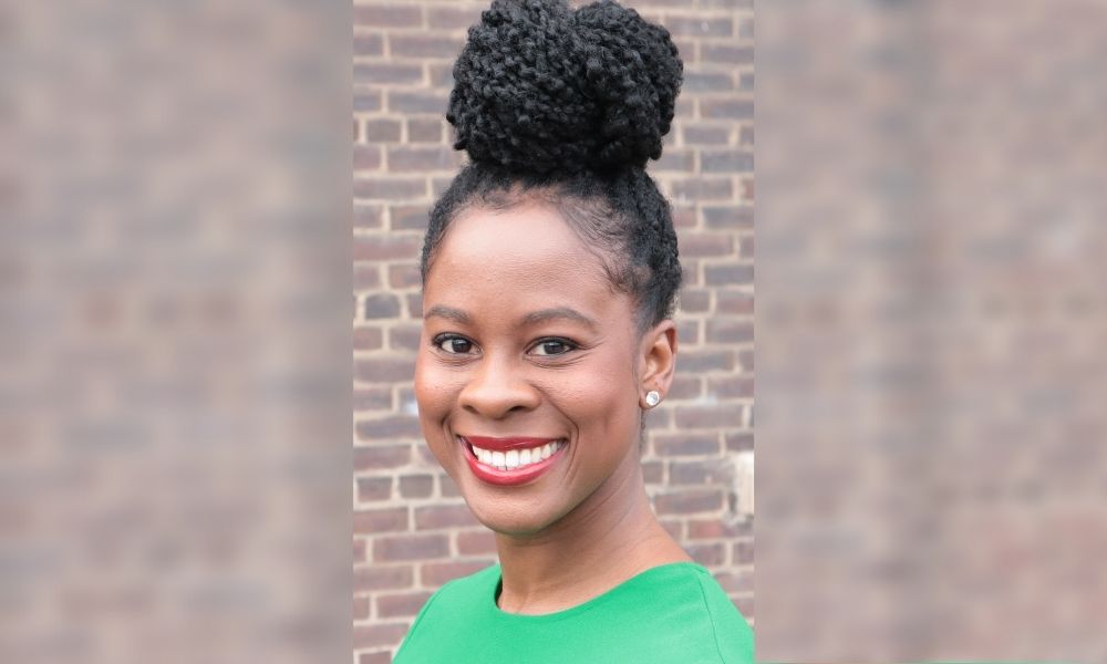 Women in Law: Taisha Lewis on building a career centered on teamwork and saying yes