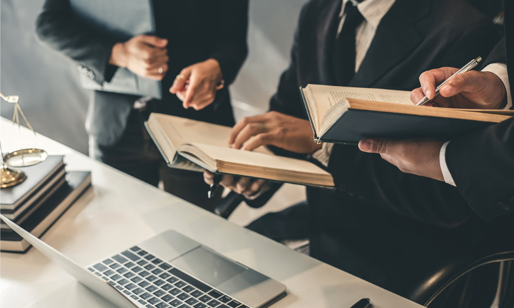 Roundup of law firm hires, promotions, departures: June 13, 2022 update