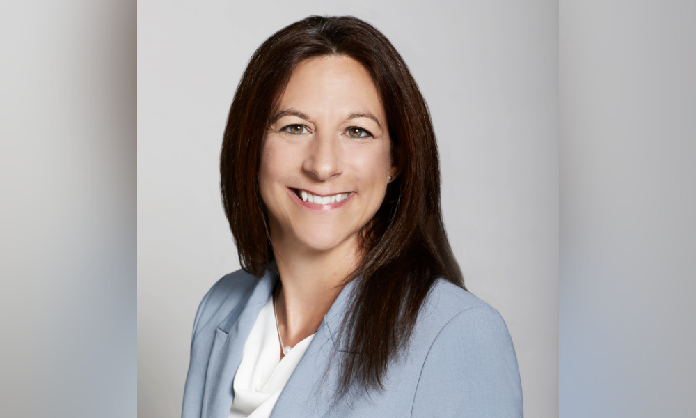 Sophie Perreault, chair at Langlois Lawyers, on her firm and what it offers young lawyers