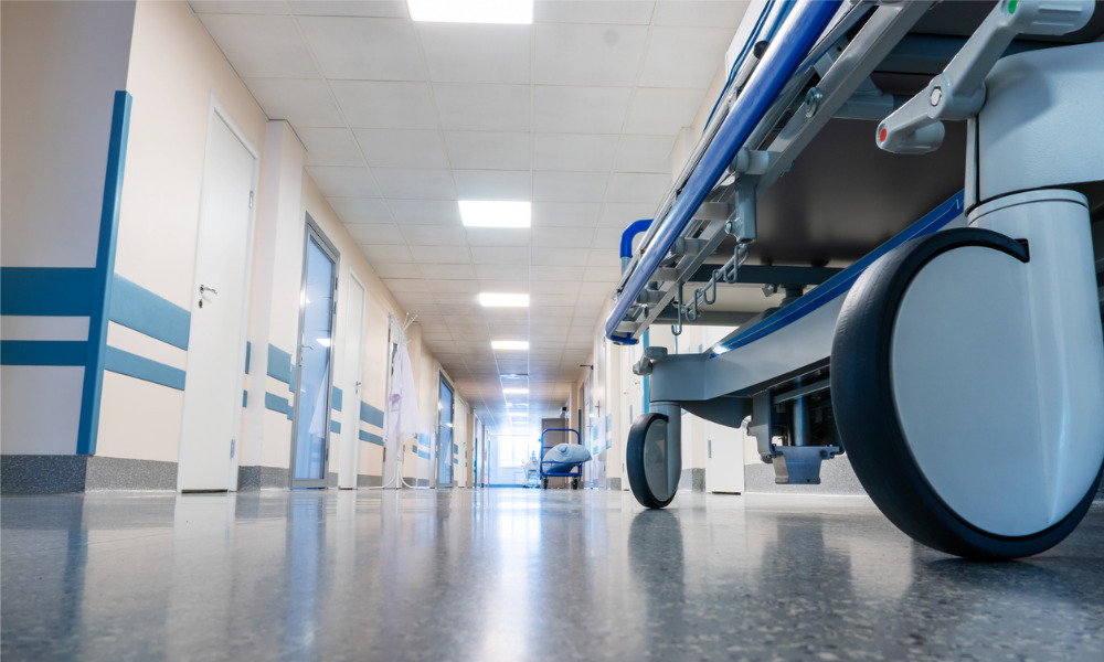 Unrepresented litigant’s tort claims, numerous appeal grounds against two BC hospitals denied