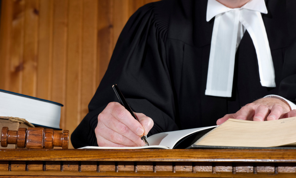 Vexatious litigant can’t convince Ontario Court of Appeal that judge was biased