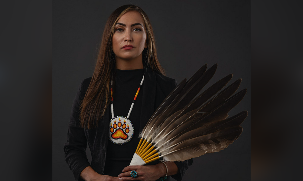 First-ever lawyer from Whitecap Dakota First Nation uses role as an elected vice-chief for advocacy - Vimarsana News