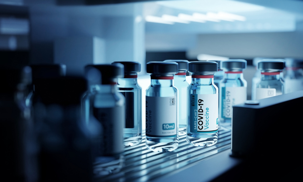 Exclusive Feature: Navigating COVID-19 vaccination policy: A landmark arbitration decision - Vimarsana News