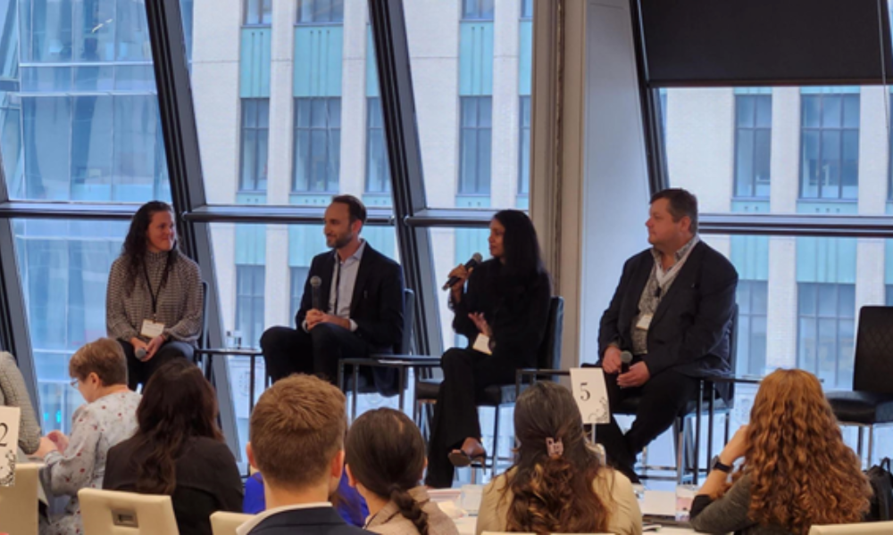 Agility, resiliency among perks of cloud-enabled and cloud-native systems: Legal tech summit panel - Vimarsana News