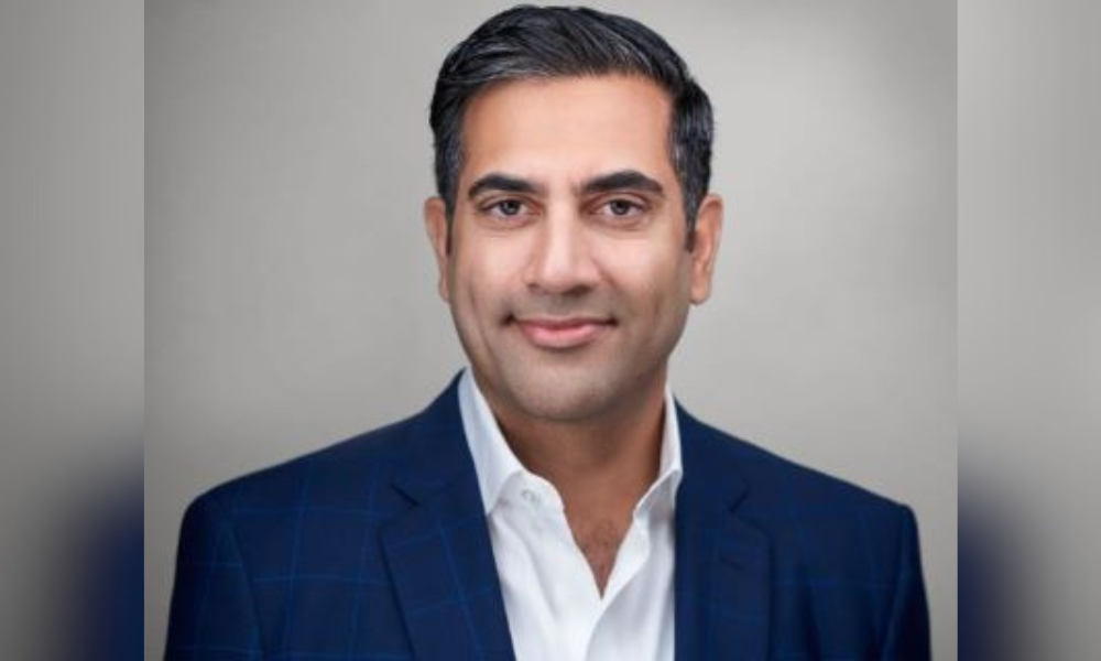 Former in-house lawyer Alykhan Sunderji guides struggling start-ups through economic headwinds - Vimarsana News