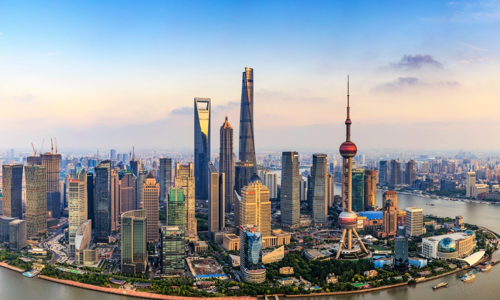U.S. law firm Sidley Austin announces closure of Shanghai office - Vimarsana News