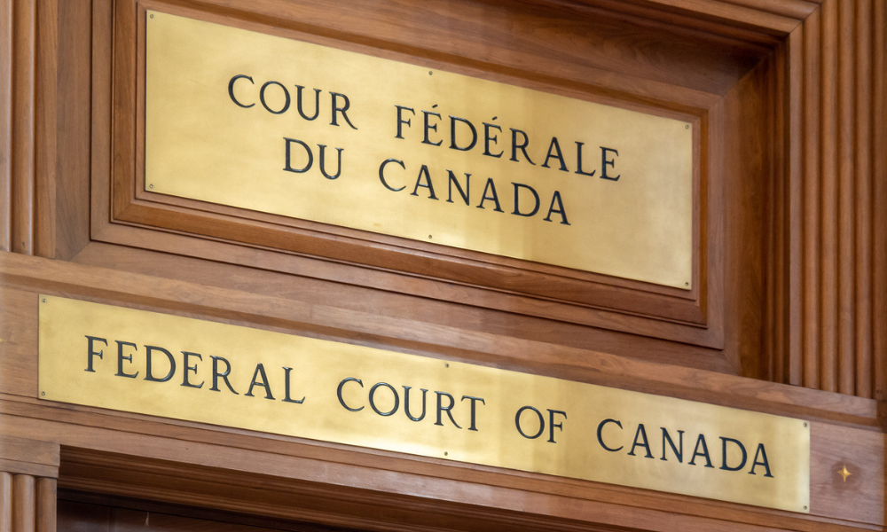 Michael Battista and Catharine Moore appointed to the Federal Court - Vimarsana News