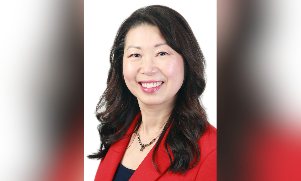 Gigi Chen-Kuo named CEO and executive director of Law Society of ...