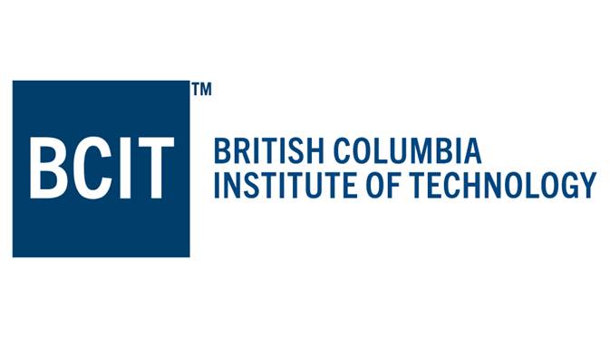 Logo of British Columbia Institute of Technology