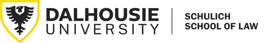 Logo of Dalhousie University – Schulich School of Law