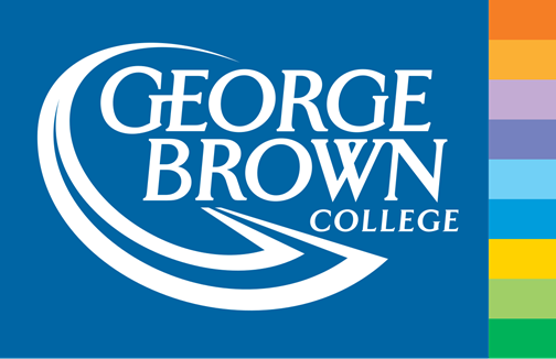 Logo of George Brown College