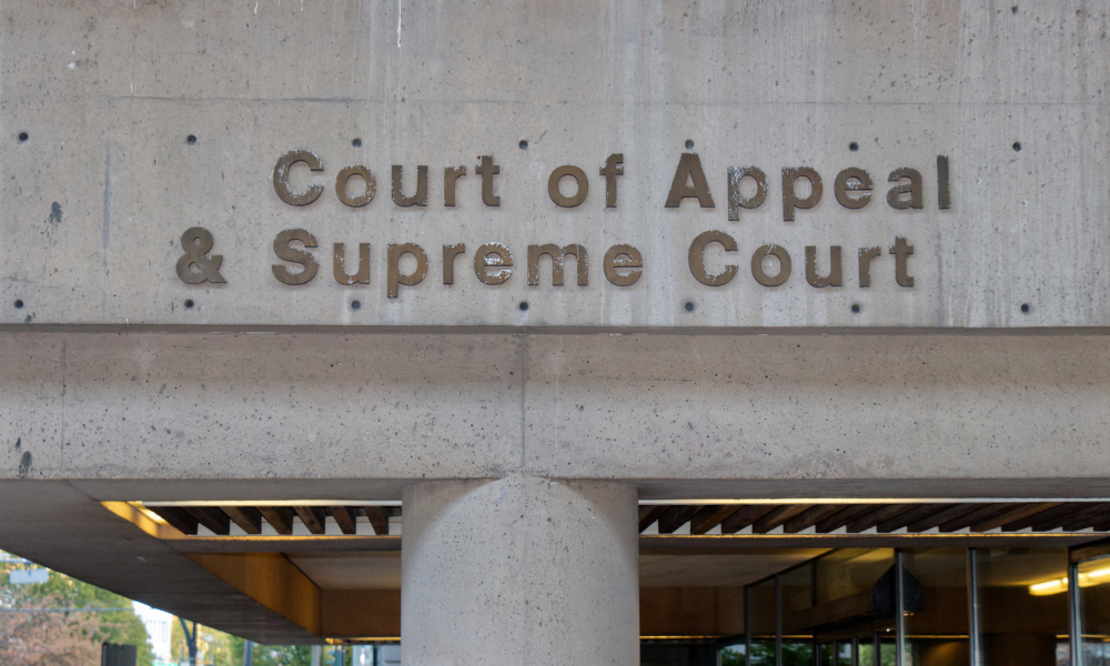 Court highlights limited grounds to appeal an arbitral award