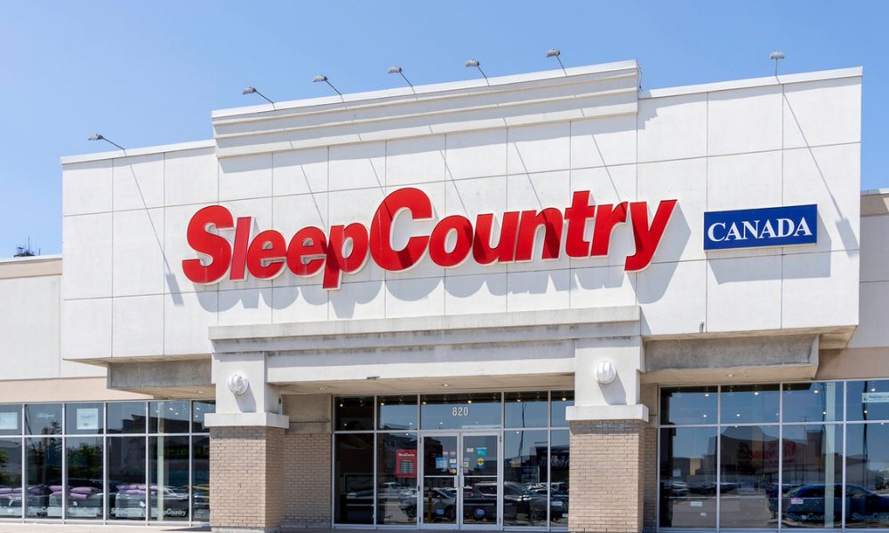 All For Sleep  Sleep Country Canada