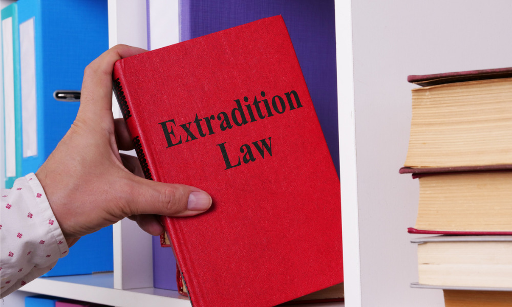 Canada's extradition laws need an overhaul expert panel Canadian Lawyer