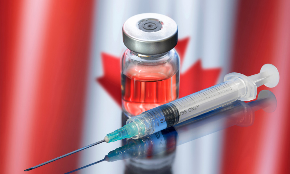 Canada to enforce mandatory COVID-19 vaccination in federally regulated workplaces