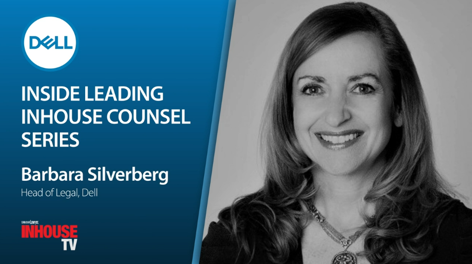 Inside Dell's In-house Counsel: Barbara Silverberg