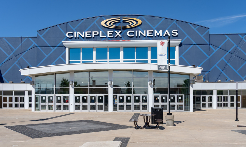 Cineplex awarded more than $1.23 billion in damages over failed Cineworld acquisition