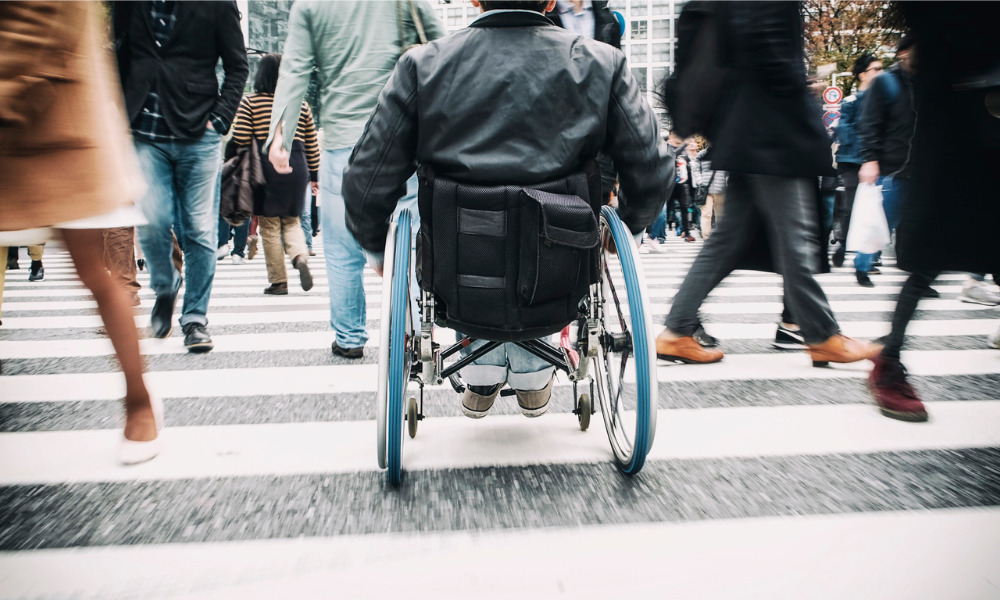 Ottawa issues guidelines to remove accessibility barriers in federally regulated workplaces