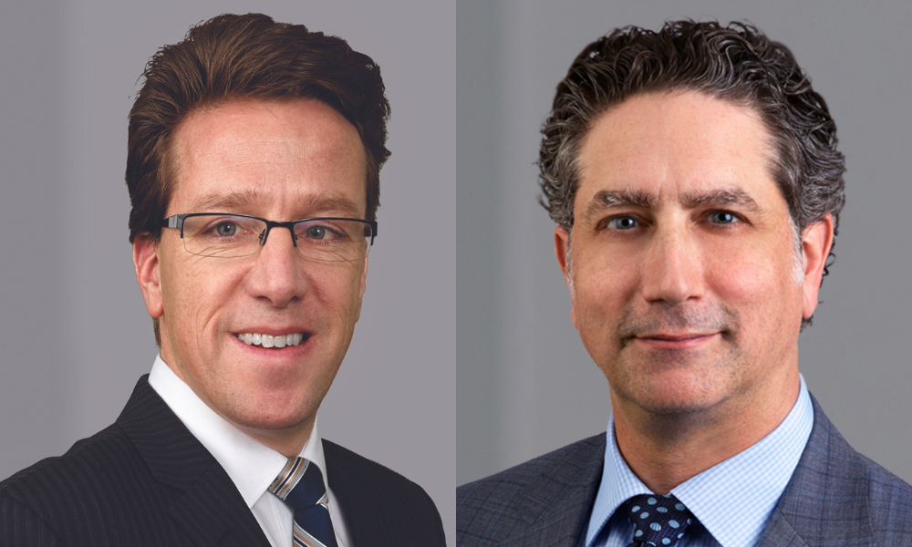 Davit Akman brings a new face to competition, M&A practice at Cassels Brock & Blackwell